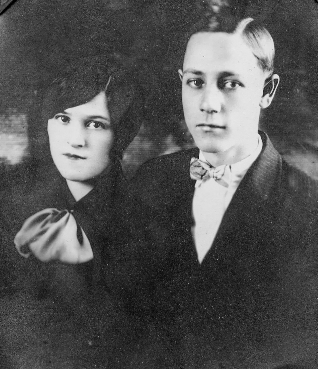 Muncy - Herman & IlaMae